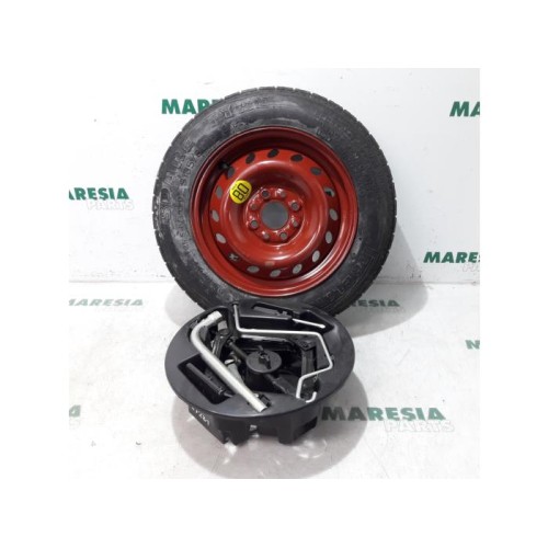 Fiat - Panda - Roue de secours