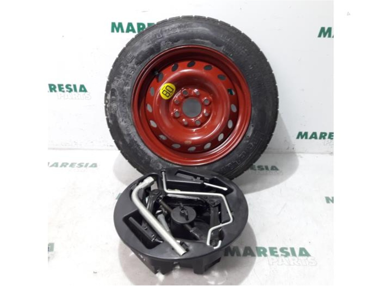 Fiat - Panda - Cric