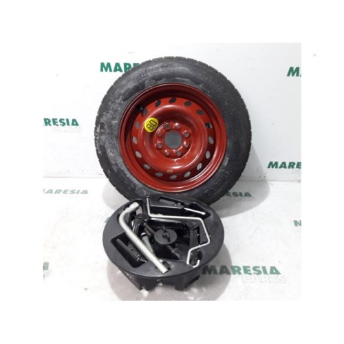 Fiat - Panda - Cric