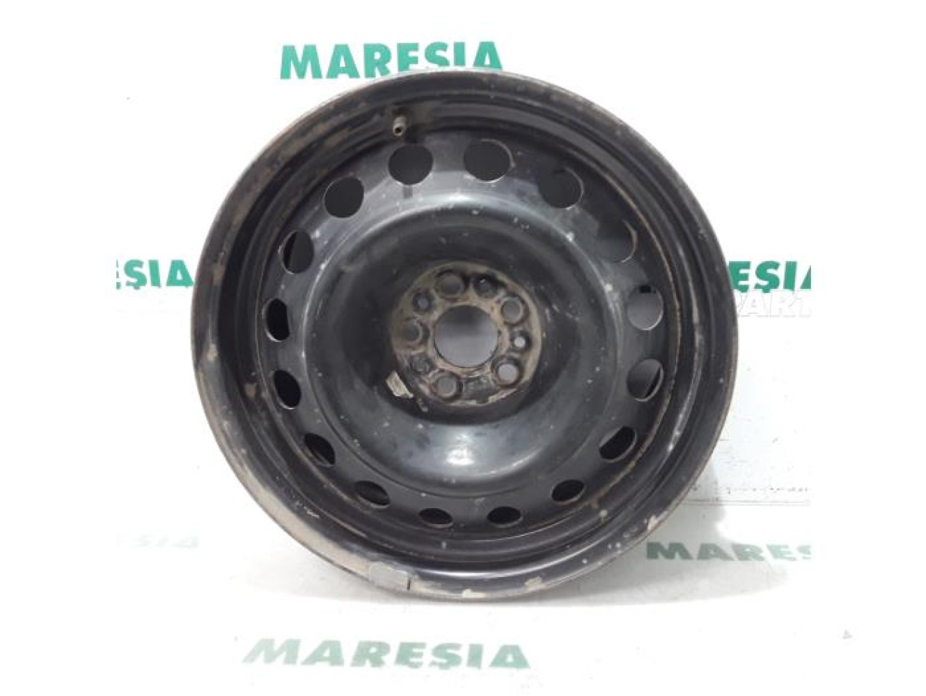 Lancia - Phedra - Velg