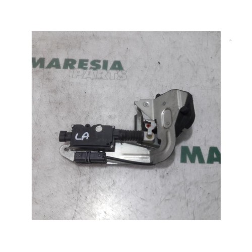Lancia - Phedra - Sliding door lock mechanism, left