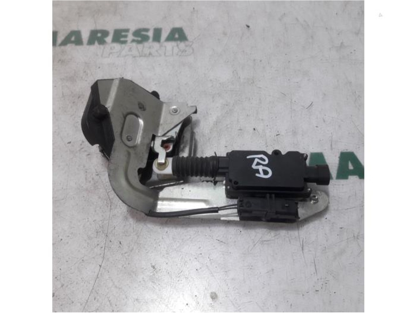 Lancia - Phedra - Schiebetür Schließmechanik rechts