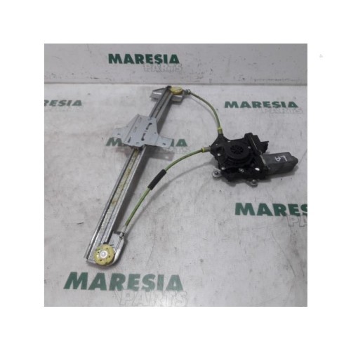 Lancia - Phedra - Rear door window mechanism 4-door, left