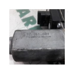 Lancia - Phedra - Rear door window mechanism 4-door, right