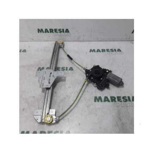Lancia - Phedra - Rear door window mechanism 4-door, right