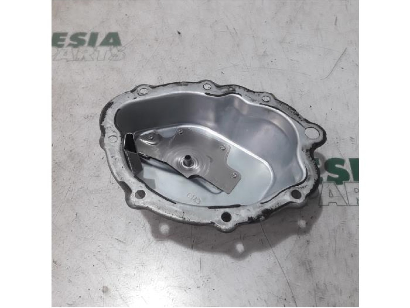 Peugeot - 407 - Gearbox cover