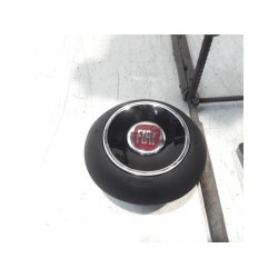 Fiat - 500 - Airbag set