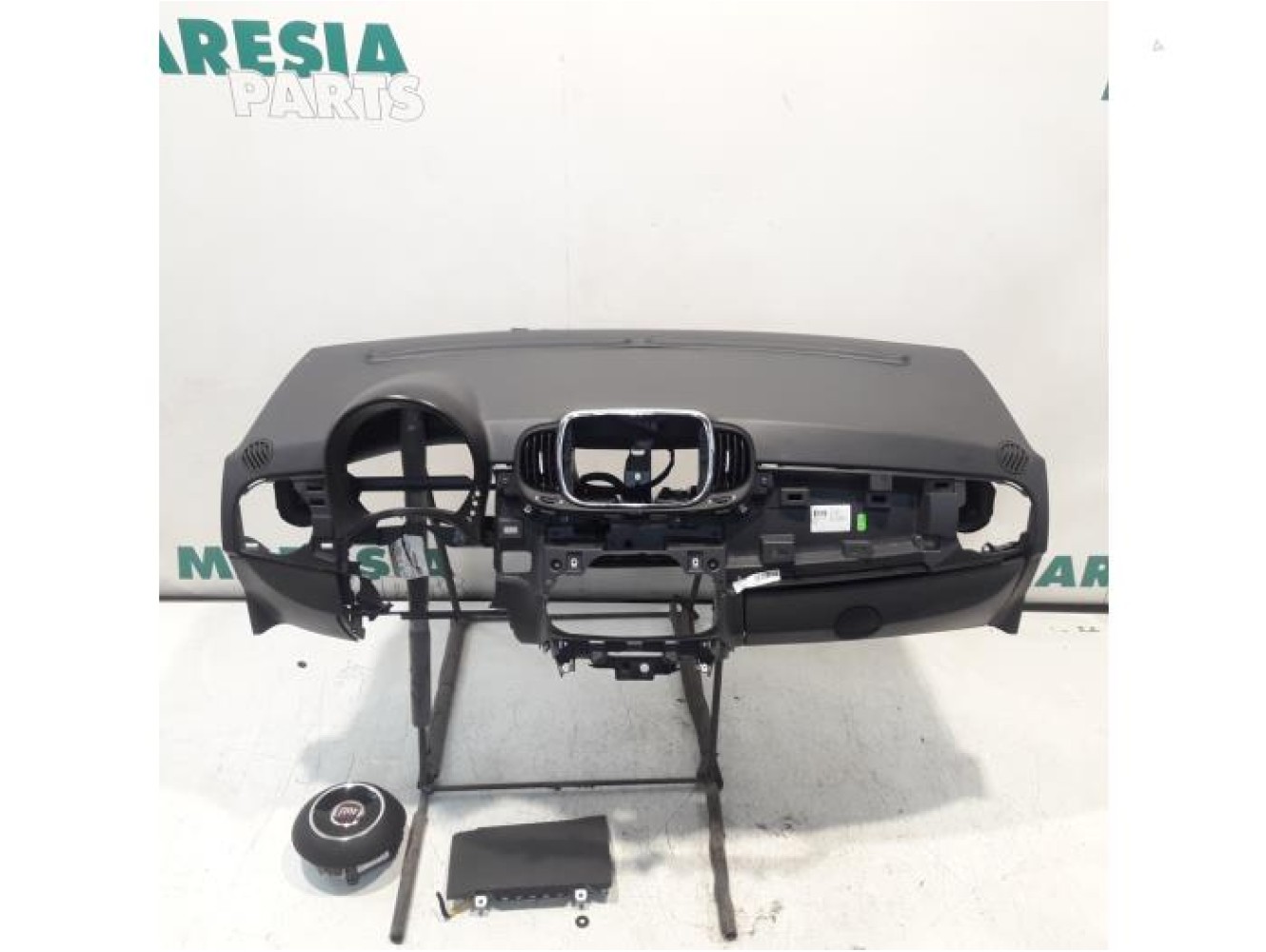 Fiat - 500 - Airbag set