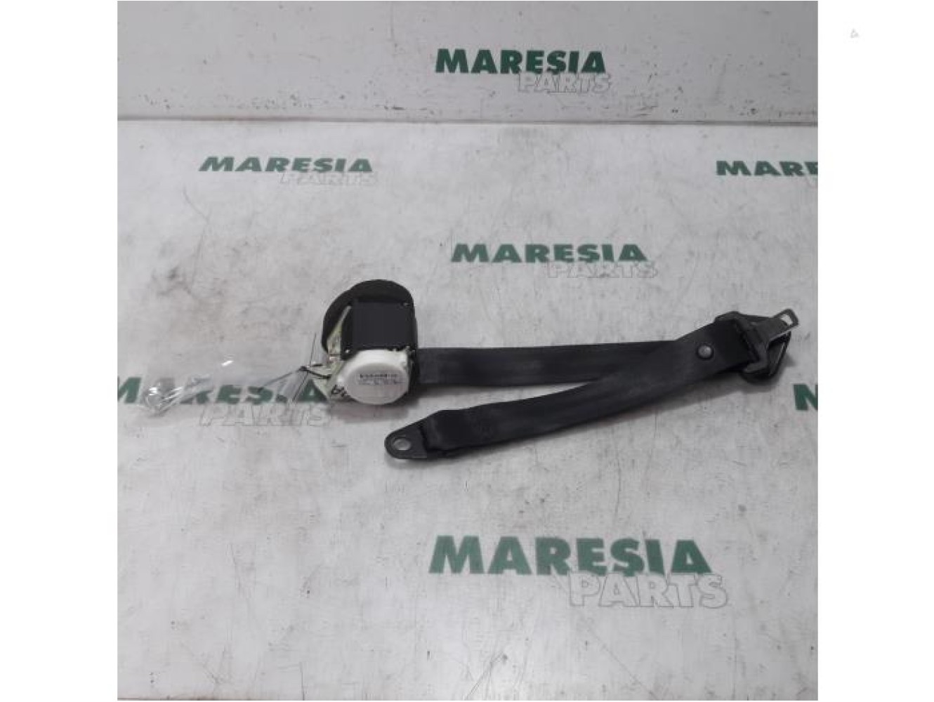 Fiat - 500 - Ceinture de sécurité arrière droite