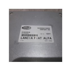 Fiat - 500 - Radio module