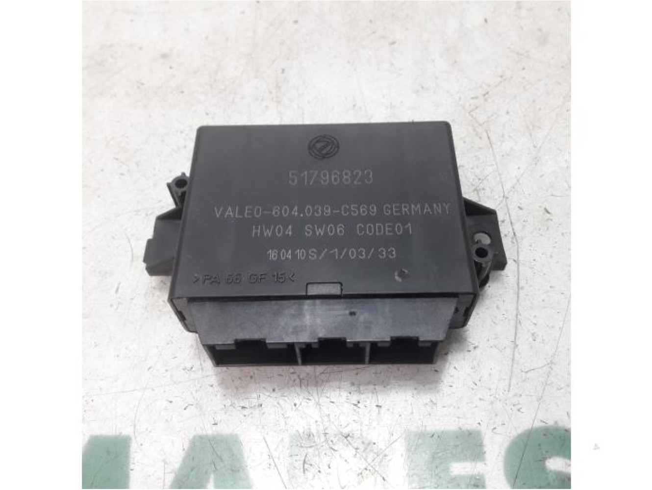 Fiat - 500 - PDC Module