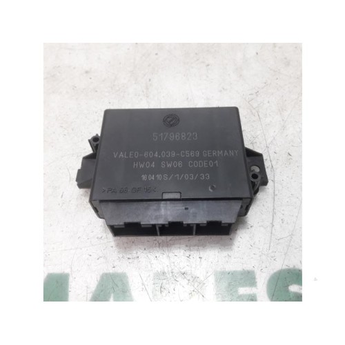 Fiat - 500 - PDC Module