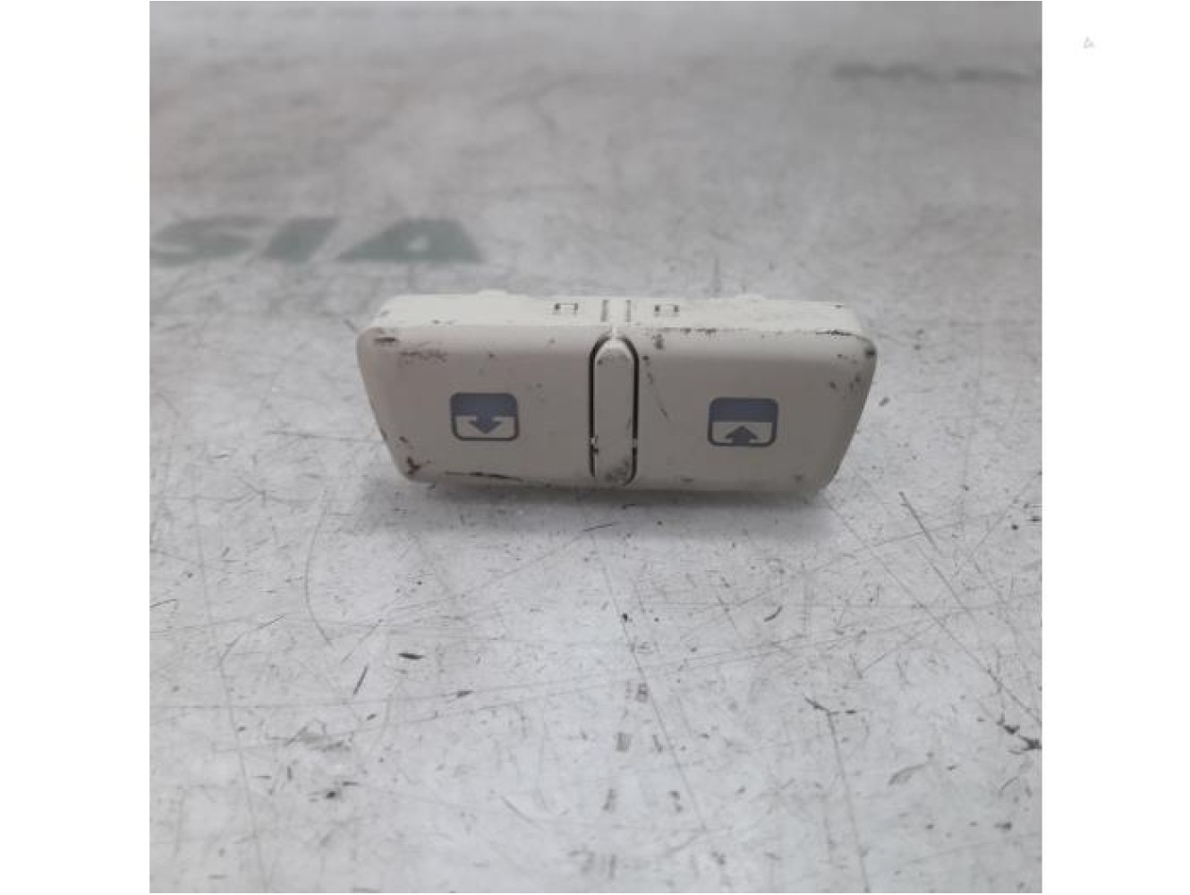 Fiat - 500 - Commande toit escamotable