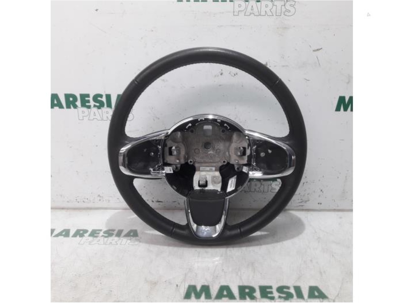 Fiat - 500 - Volant