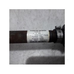 Fiat - 500 - Front drive shaft, left