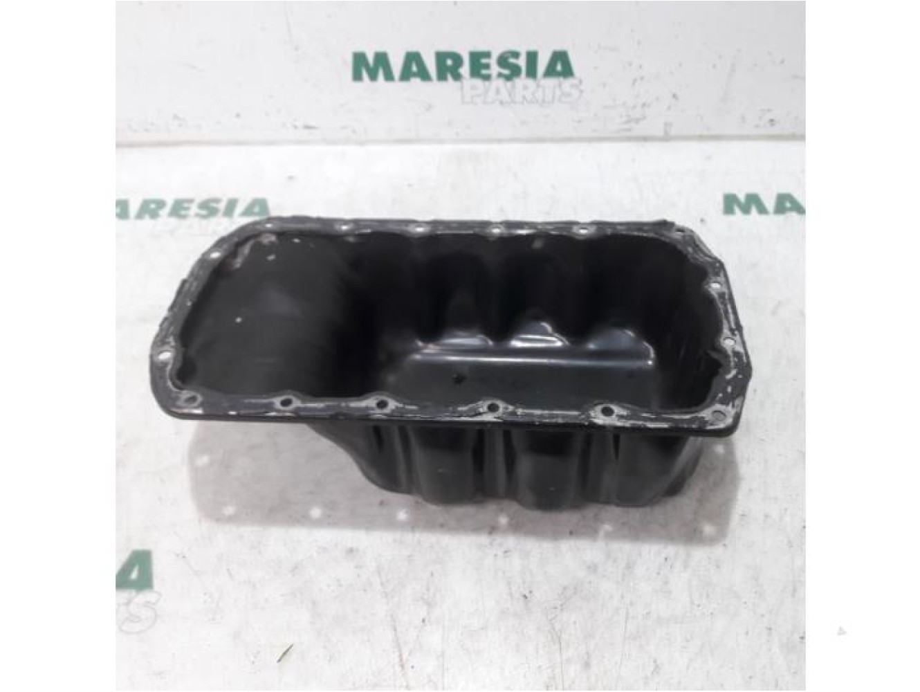 Peugeot - 207 - Sump
