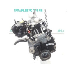 Fiat - 500 - Moteur