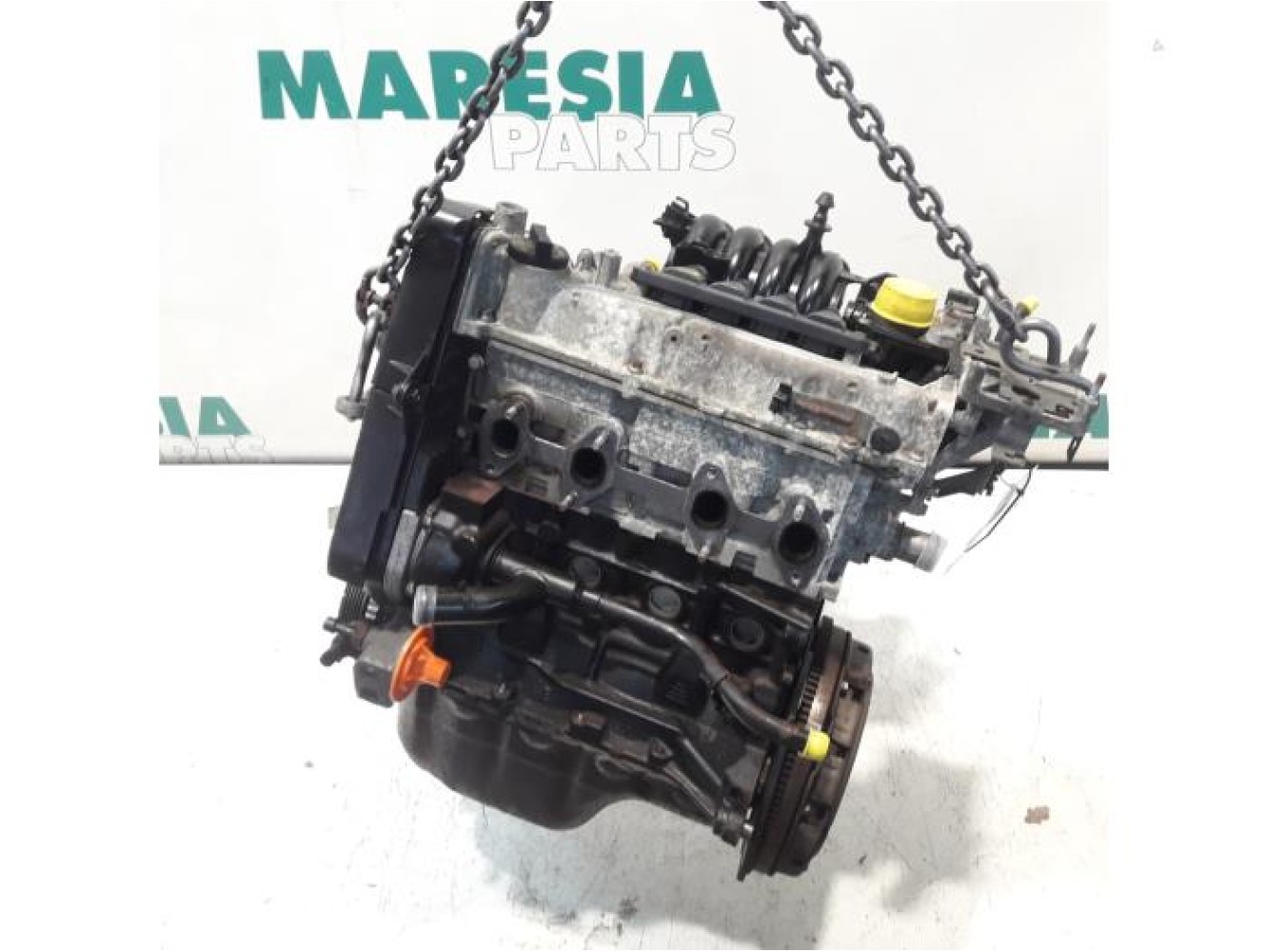 Fiat - 500 - Moteur