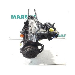 Fiat - 500 - Moteur