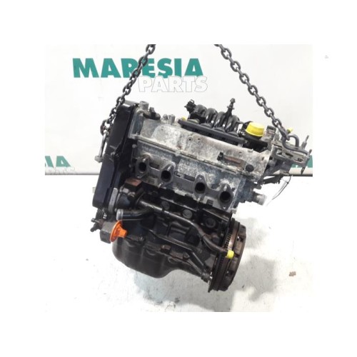 Fiat - 500 - Engine