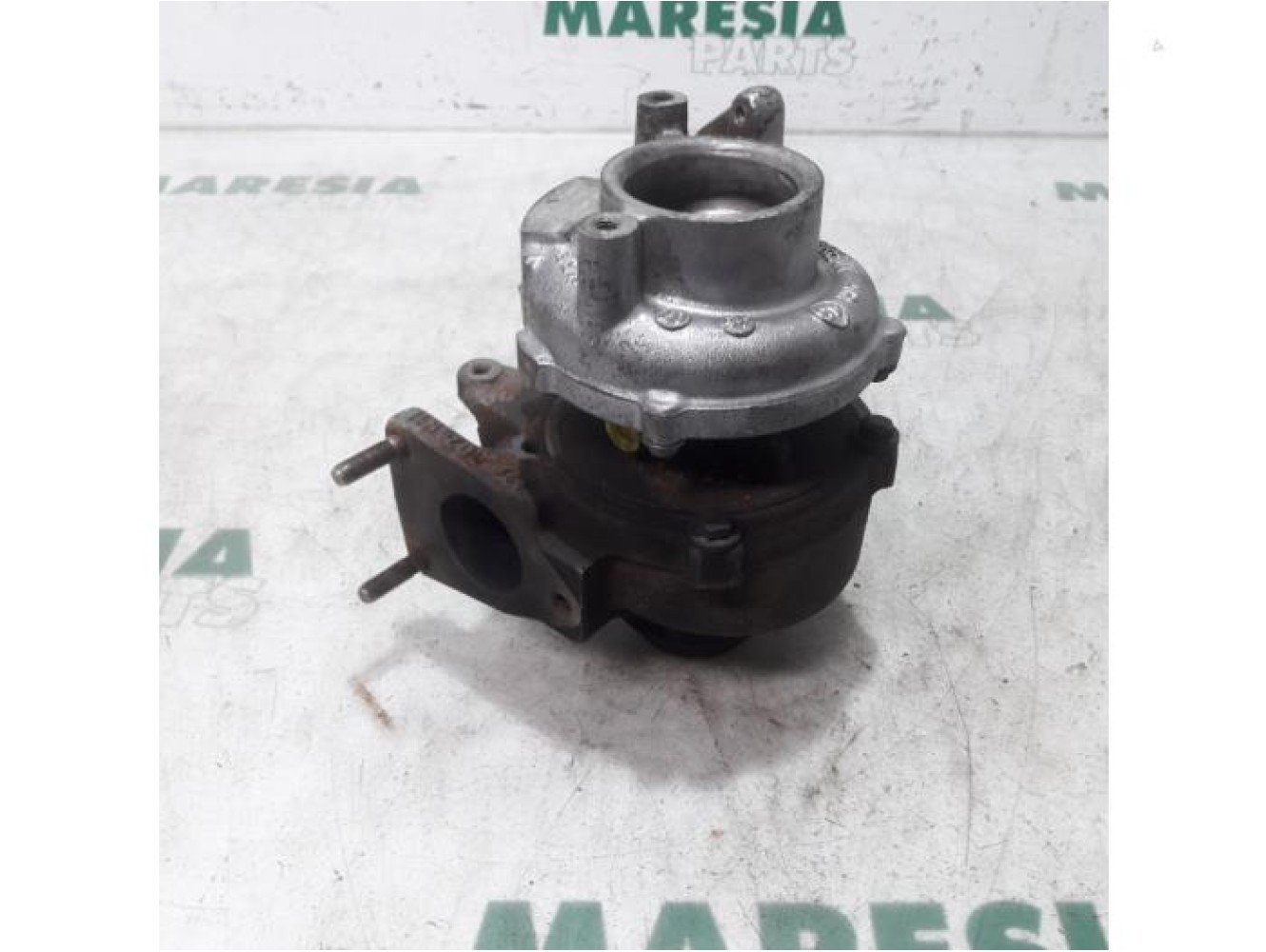 Lancia - Phedra - Turbo