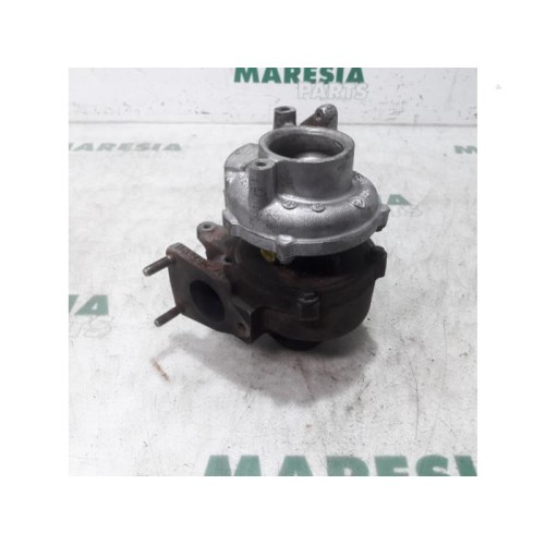 Lancia - Phedra - Turbo