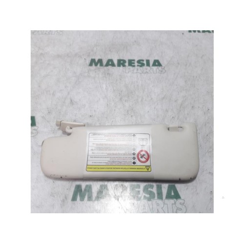 Fiat - 500 - Sun visor