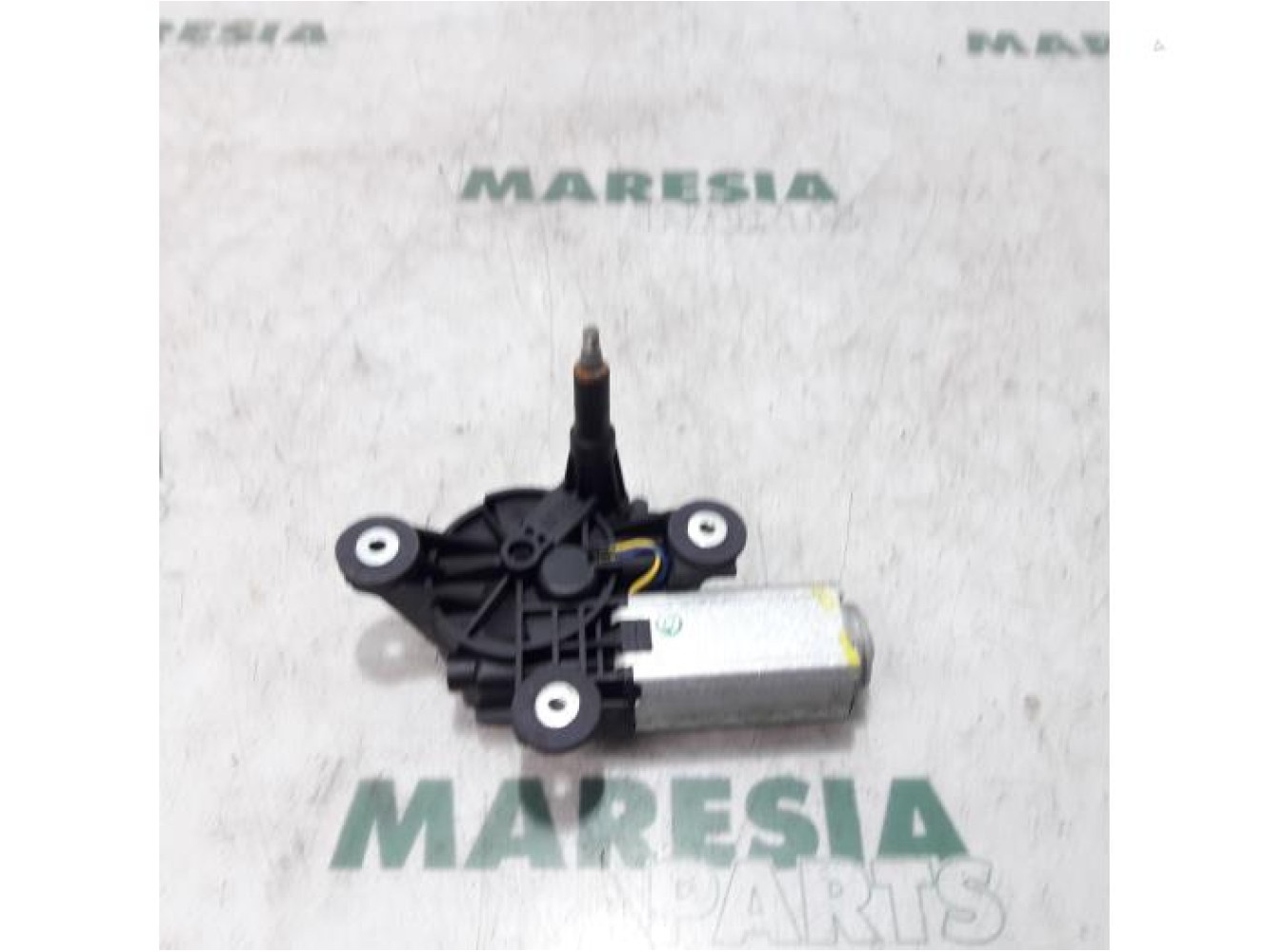Fiat - 500 - Rear wiper motor