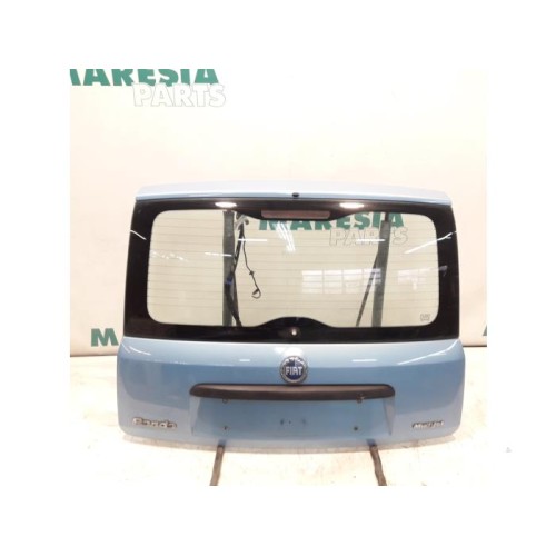 Fiat - Panda - Tailgate