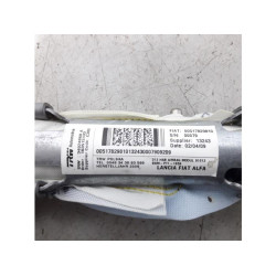 Fiat - 500 - Airbag plafond gauche