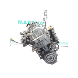 Fiat - Panda - Engine
