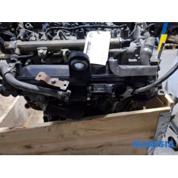 Fiat - Panda - Engine