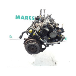 Fiat - Panda - Engine