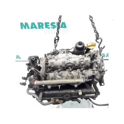 Fiat - Panda - Engine