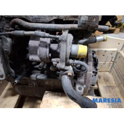 Fiat - Panda - Engine