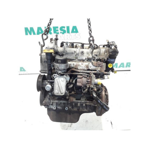 Fiat - Panda - Motor