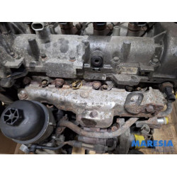 Fiat - Panda - Engine