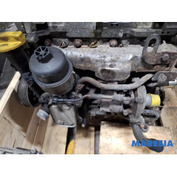 Fiat - Panda - Engine