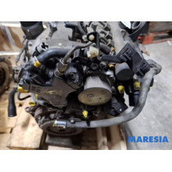 Fiat - Panda - Engine