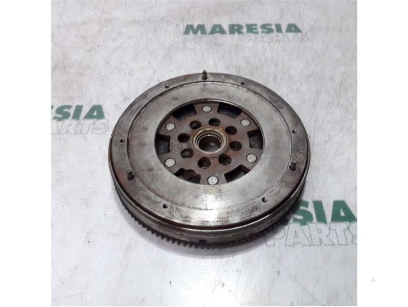 Fiat - 500 - Flywheel