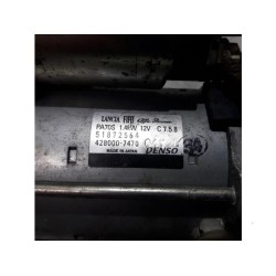 Fiat - 500 - Startmotor