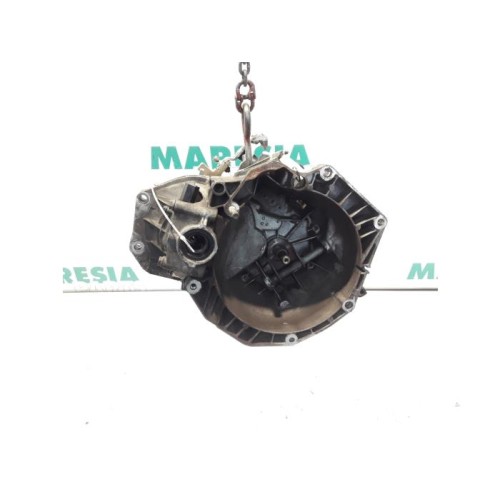 Fiat - Panda - Gearbox