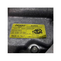 Fiat - 500 - Air conditioning pump