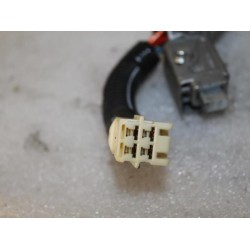 Citroen - C1 - Kontaktslot+Sleutel