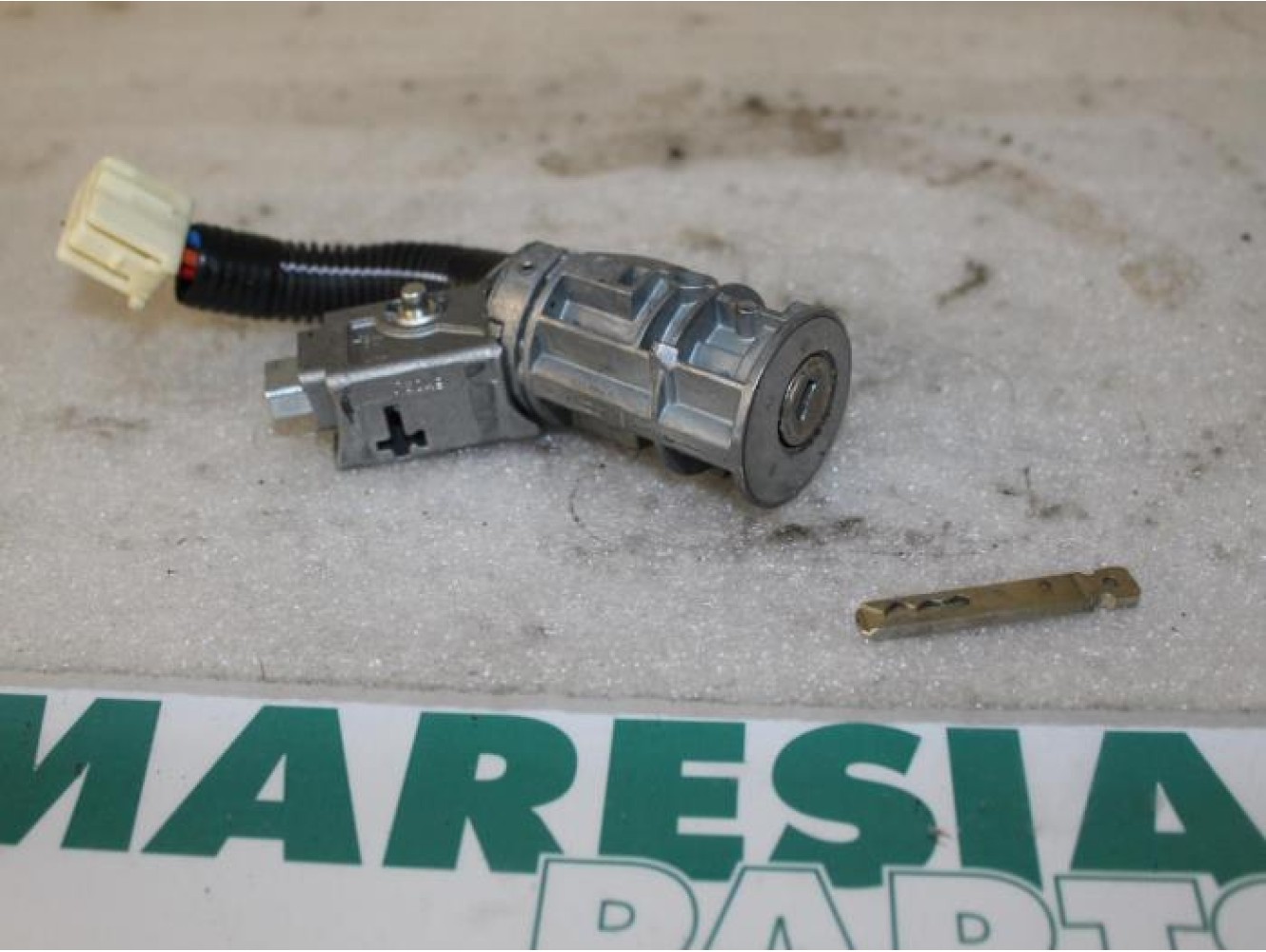 Citroen - C1 - Kontaktslot+Sleutel