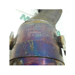 Fiat - 500 - Catalytic converter