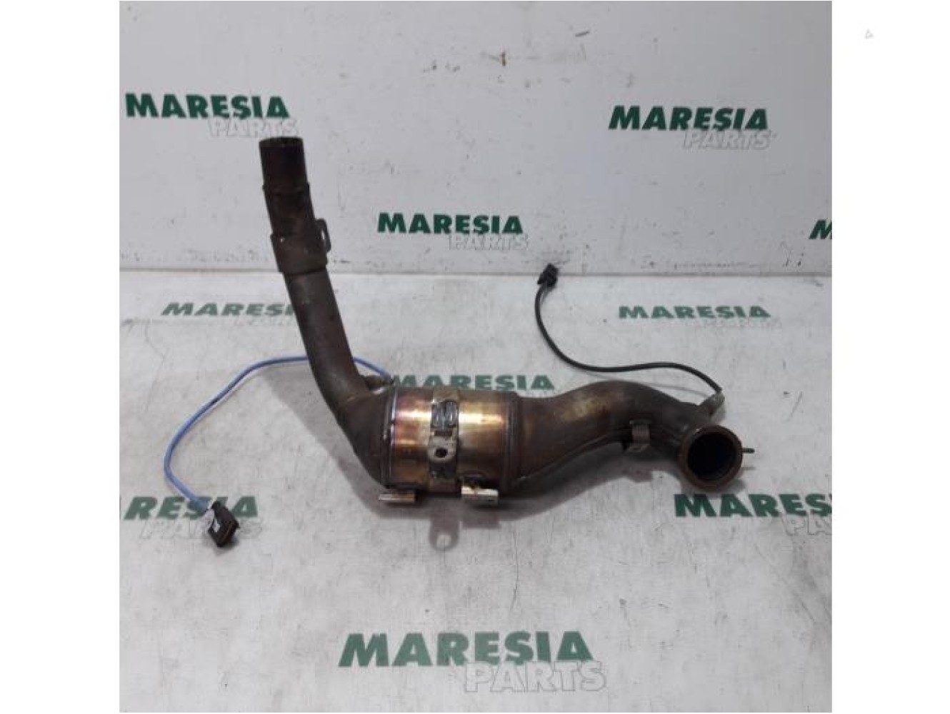 Fiat - 500 - Catalytic converter