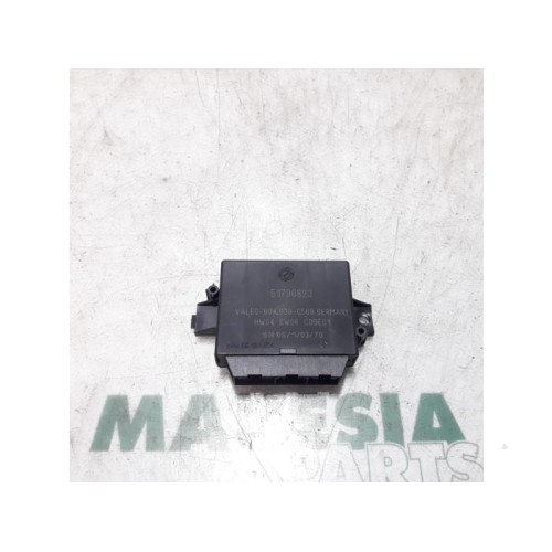 Fiat - 500 - PDC Modul