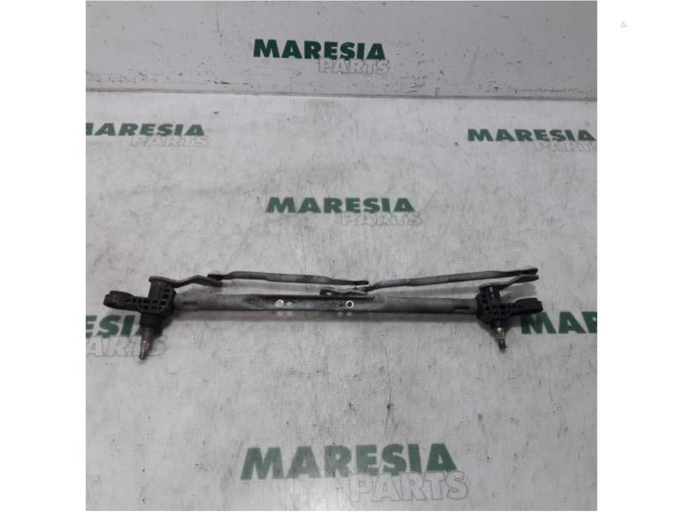 Fiat - Panda - Wiper mechanism