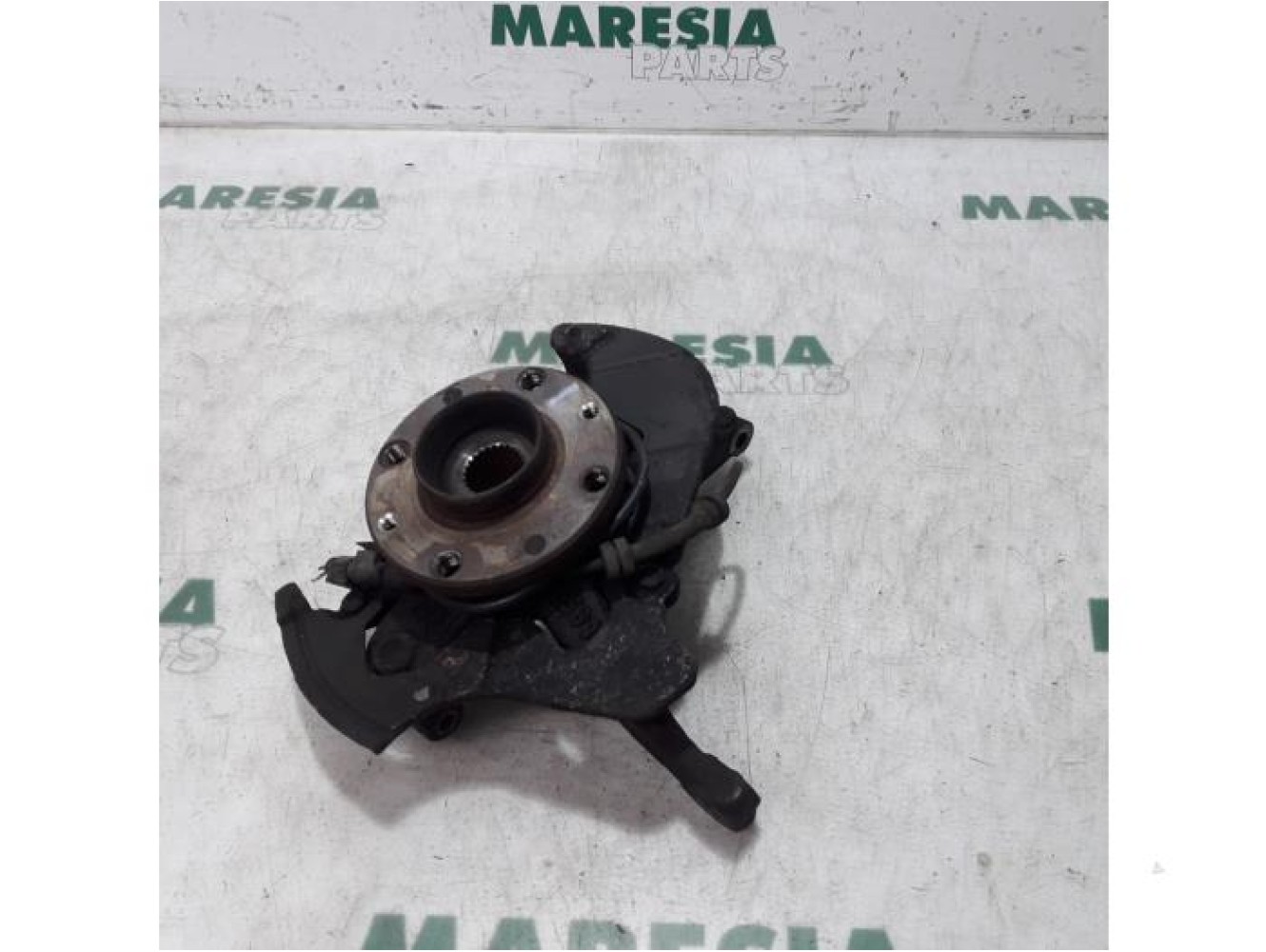 Fiat - Panda - Fusee links-voor